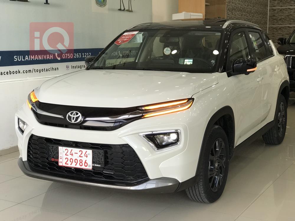 Toyota Urban Cruiser